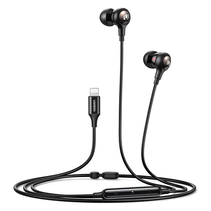 In ear lightning earphones sale