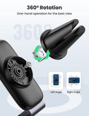UGreen Air Vent Car Mount Phone Holder (Black) (LP120/10422)