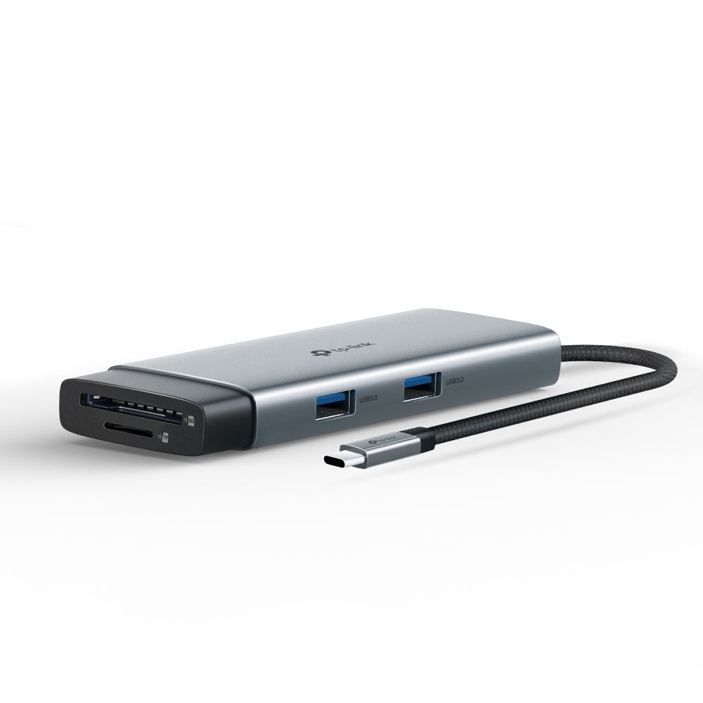 TP-Link UH7020C USB Type-C 7-in-1 Hub