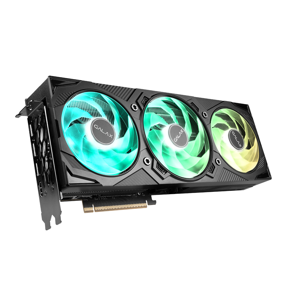 Galax GeForce RTX 5080 Ex Gamer 1-Click OC PCI-E 16GB GDDR7 Graphics Card