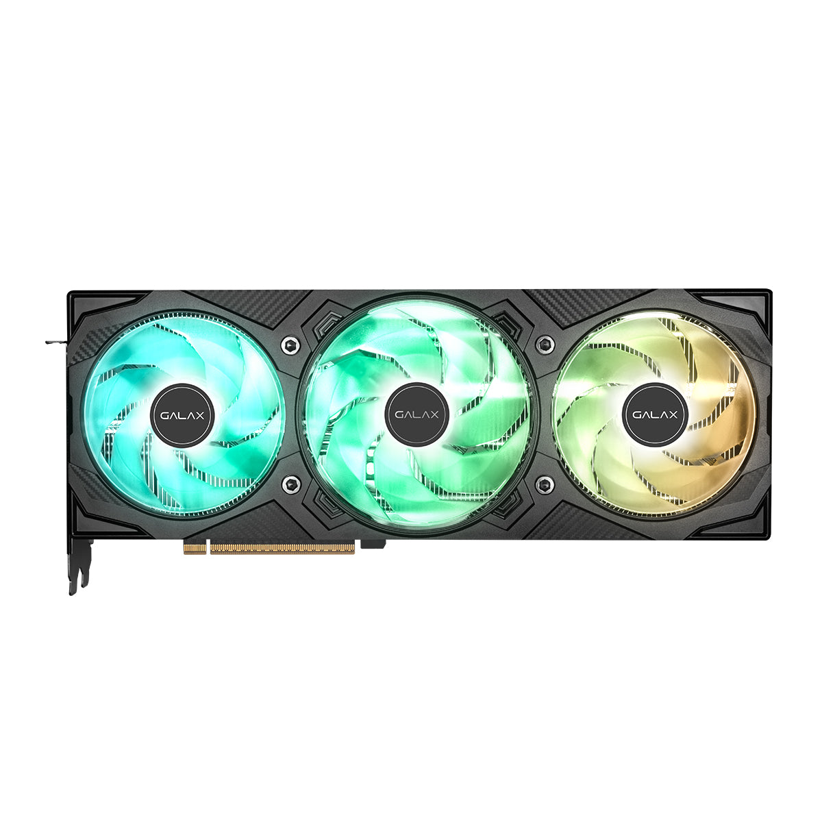 Galax GeForce RTX 5080 Ex Gamer 1-Click OC PCI-E 16GB GDDR7 Graphics Card