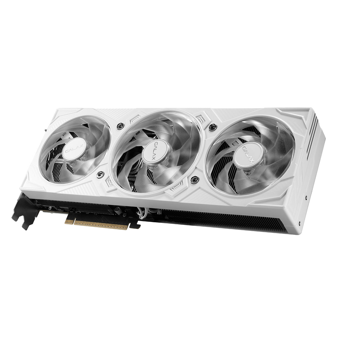 Galax GeForce RTX 5080 Ex Gamer 1-Click OC PCI-E 16GB GDDR7 Graphics Card (White)