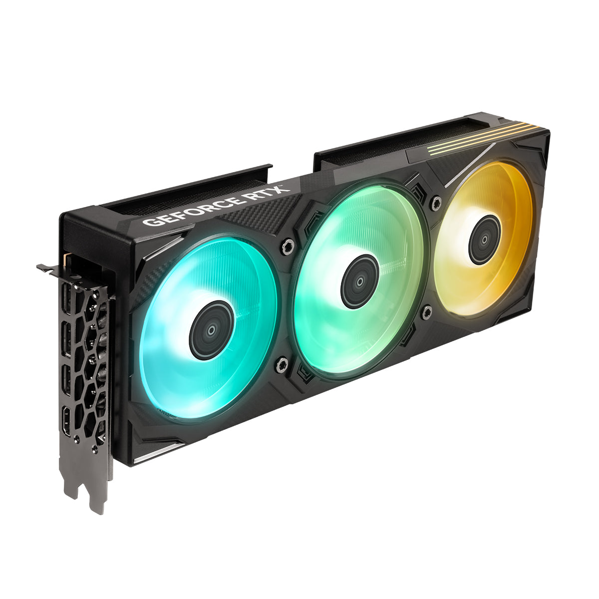 Galax GeForce RTX 5080 Ex Gamer 1-Click OC PCI-E 16GB GDDR7 Graphics Card