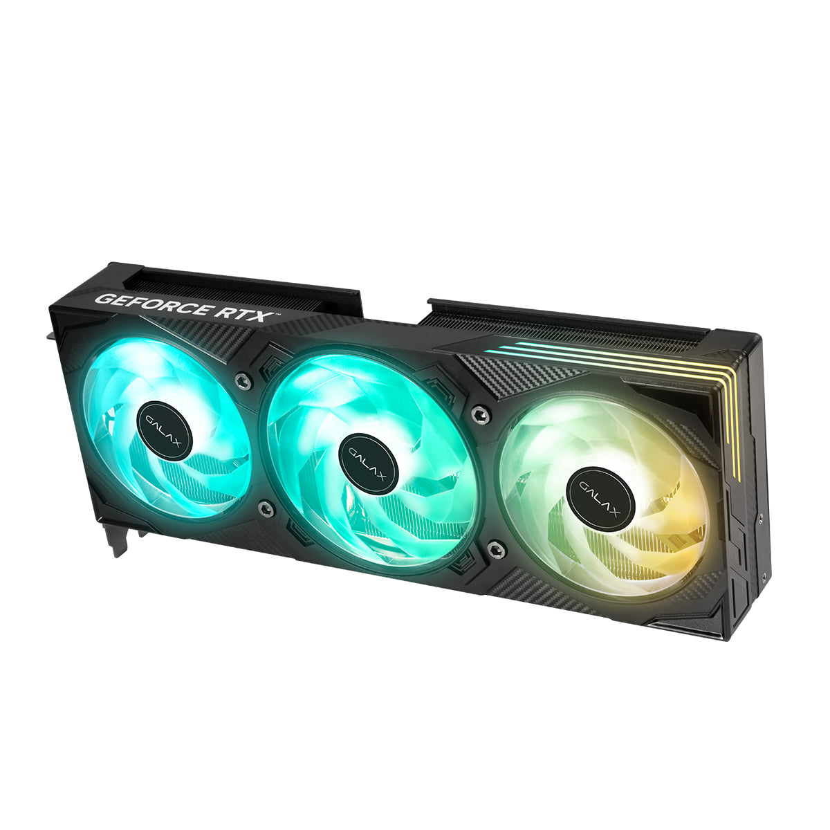 Galax GeForce RTX 5080 Ex Gamer 1-Click OC PCI-E 16GB GDDR7 Graphics Card