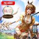 Ultimate Premium Masterline Atelier Ryza 3: Alchemist of the End & the Secret Key Ryza | DataBlitz