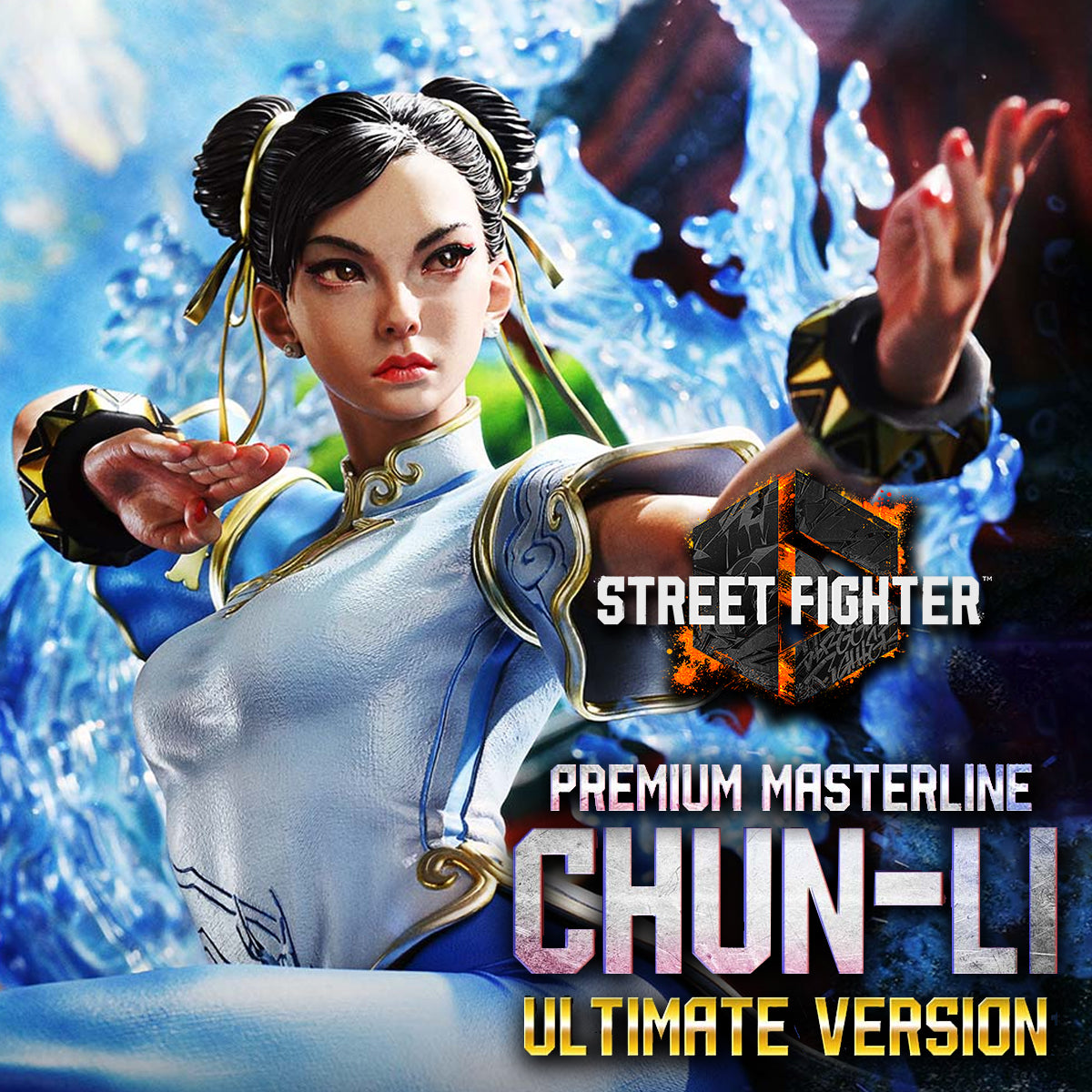 Premium Masterline Street Fighter 6 Chun-Li Ultimate Version