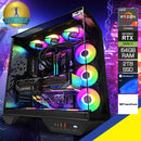 Ultra Arcee DY470 Black Desktop Gaming PC | DataBlitz