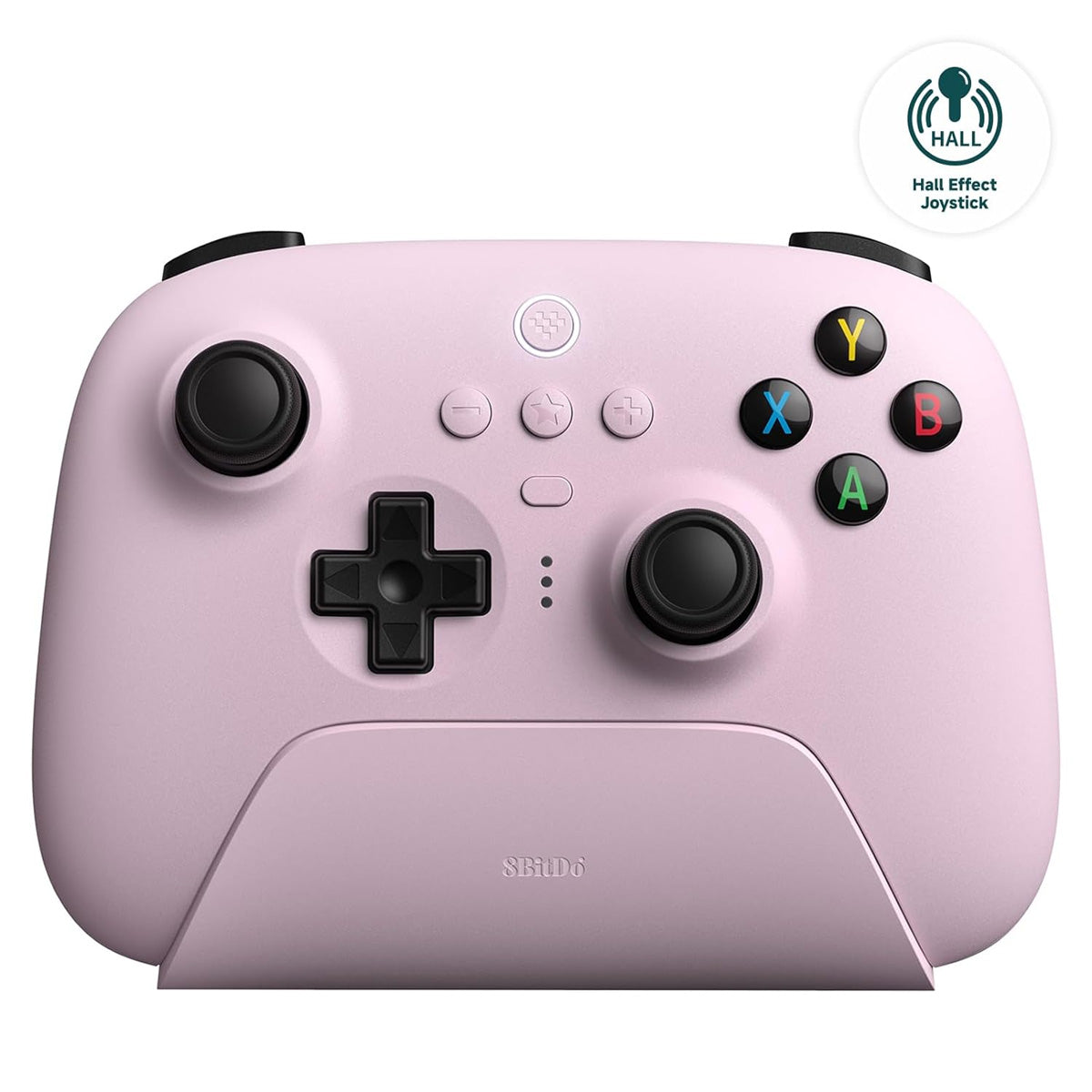8Bitdo Ultimate Wireless 2.4G Controller Hall Ed. for Windows/ Android/ Apple