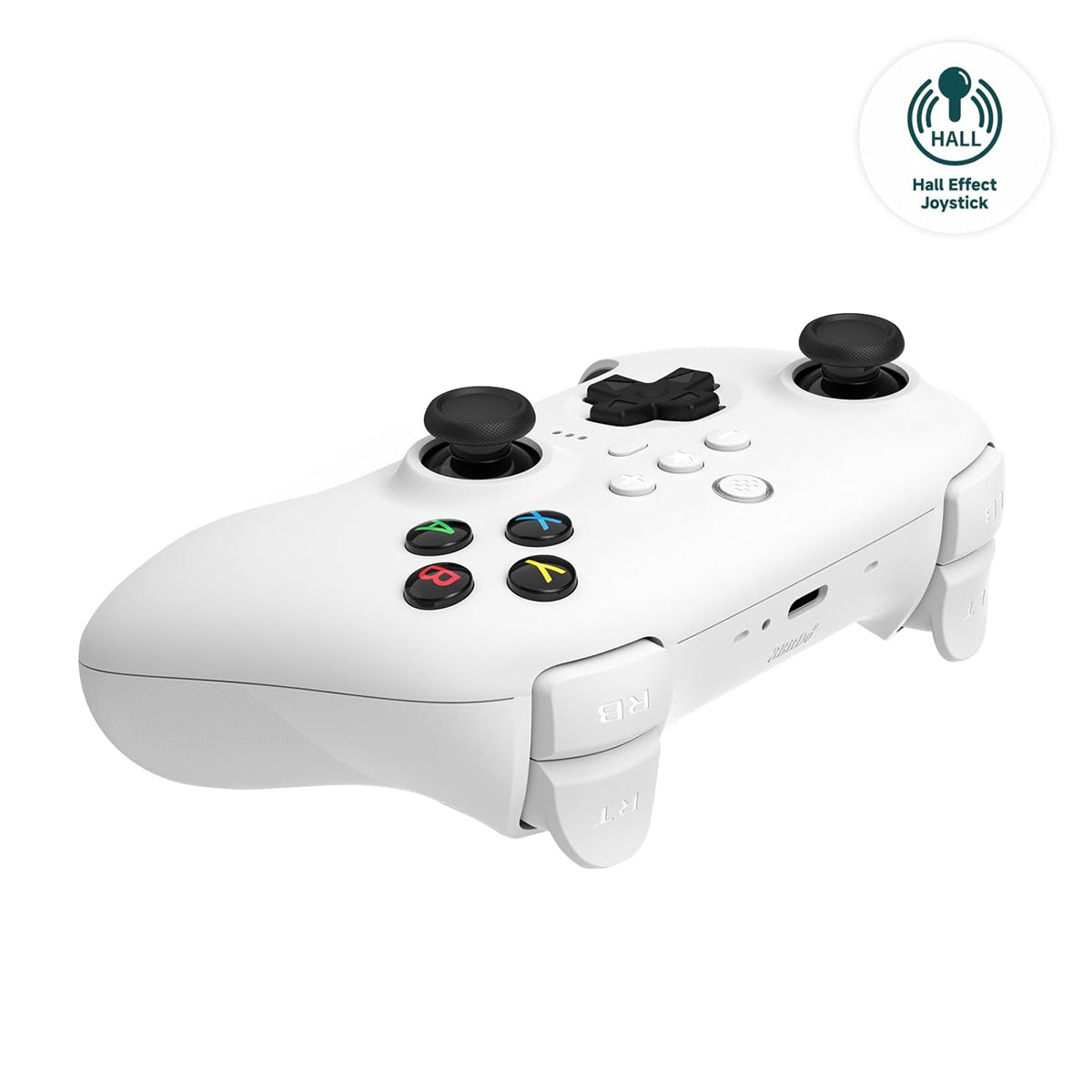 8Bitdo Ultimate Wireless 2.4G Controller Hall Ed. for Windows/ Android/ Apple