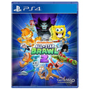 PS4 Nickelodeon All Star Brawl 2 Reg.2 (ENG/EU)