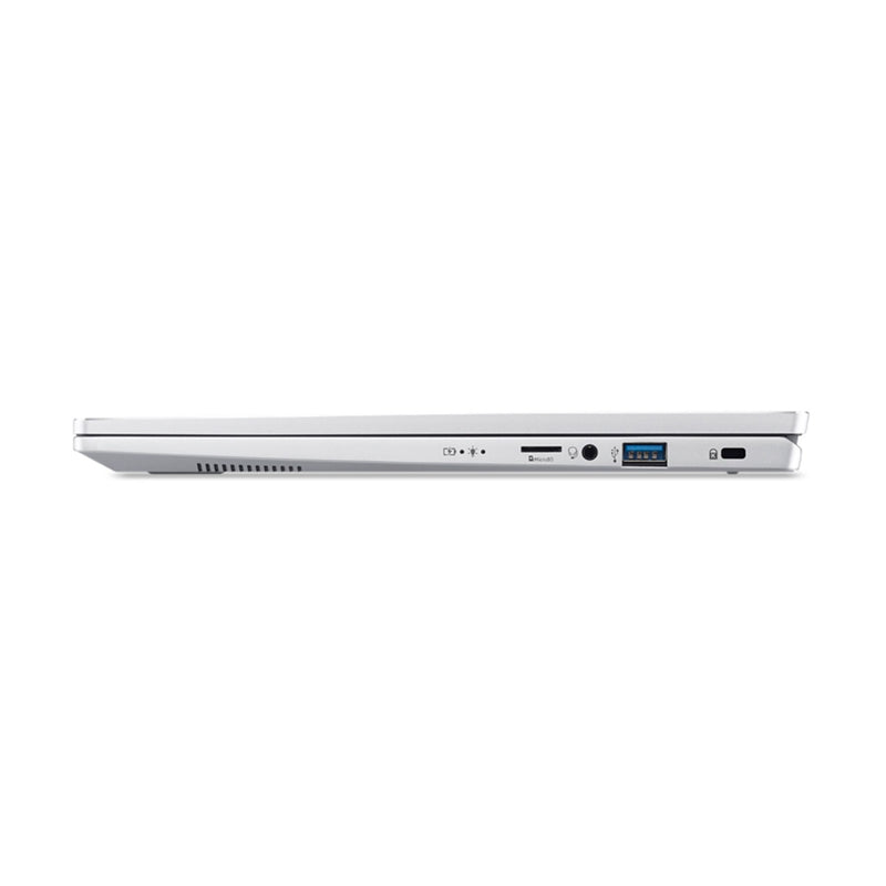 Acer Swift Go 14 SFG14-73-7481 Laptop (Pure Silver)