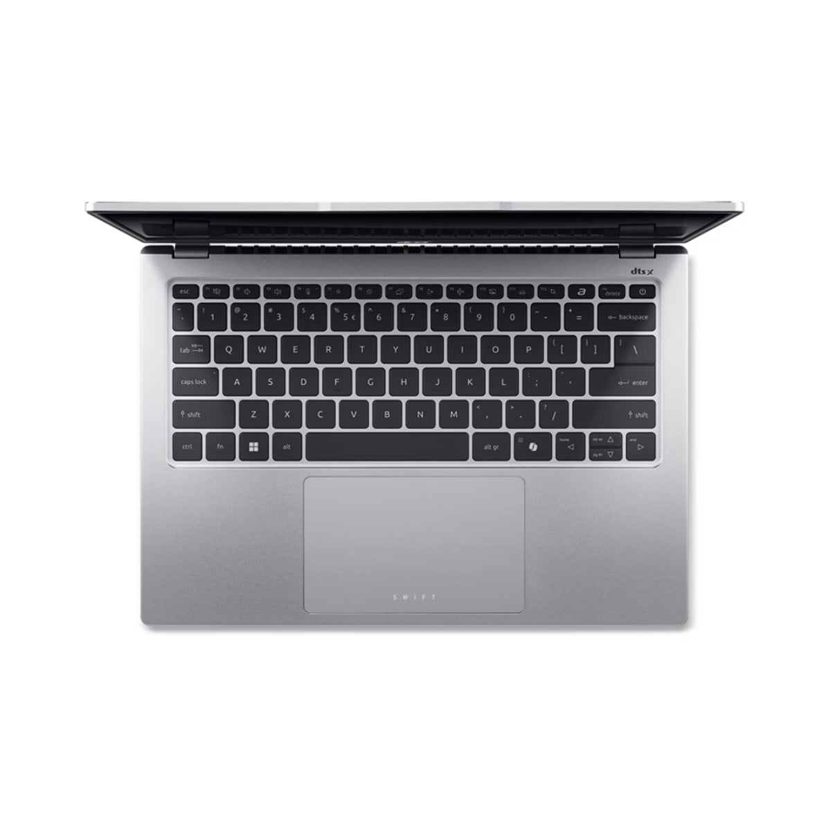 Acer Swift Go 14 SFG14-73-529P Laptop (Pure Silver)