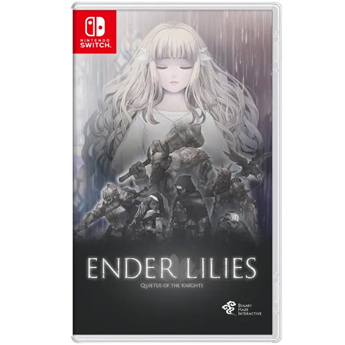 Nintendo Switch Ender Lilies Quietus Of The Knights