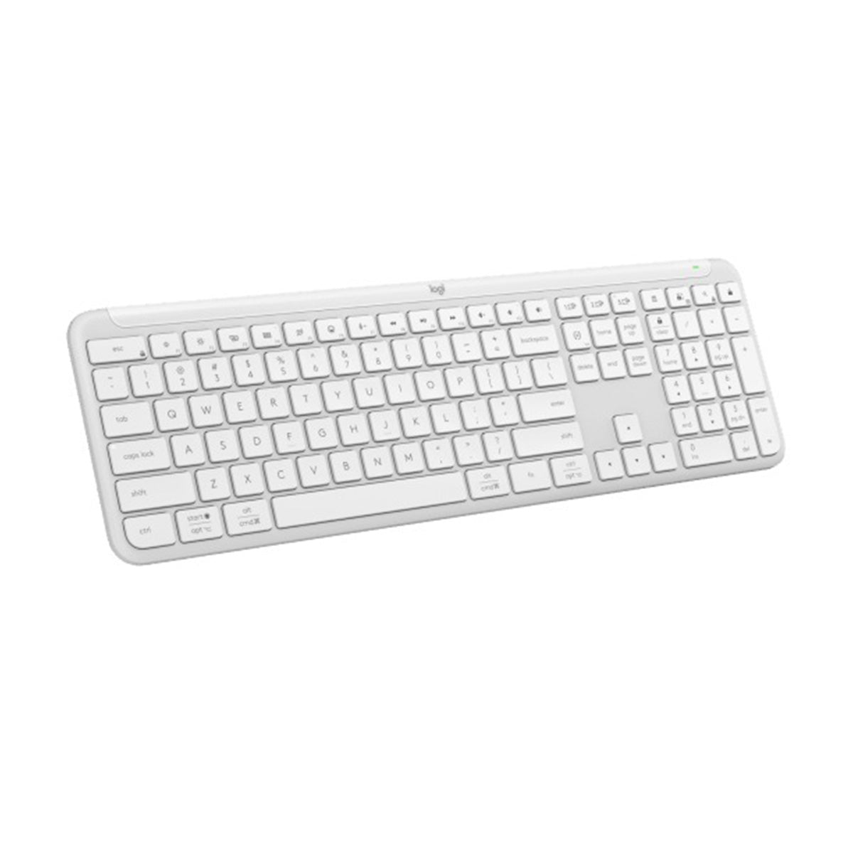 Logitech Signature Slim K950 Full-Size Wireless Keyboard