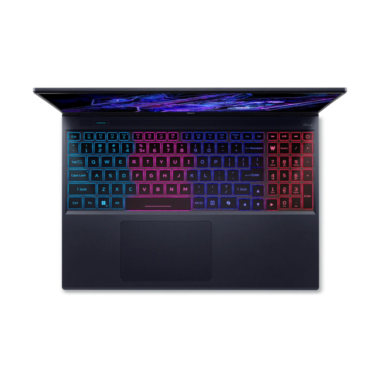 Acer Predator Helios Neo 16 PHN16-72-99K9 Gaming Laptop (Abyssal Black)