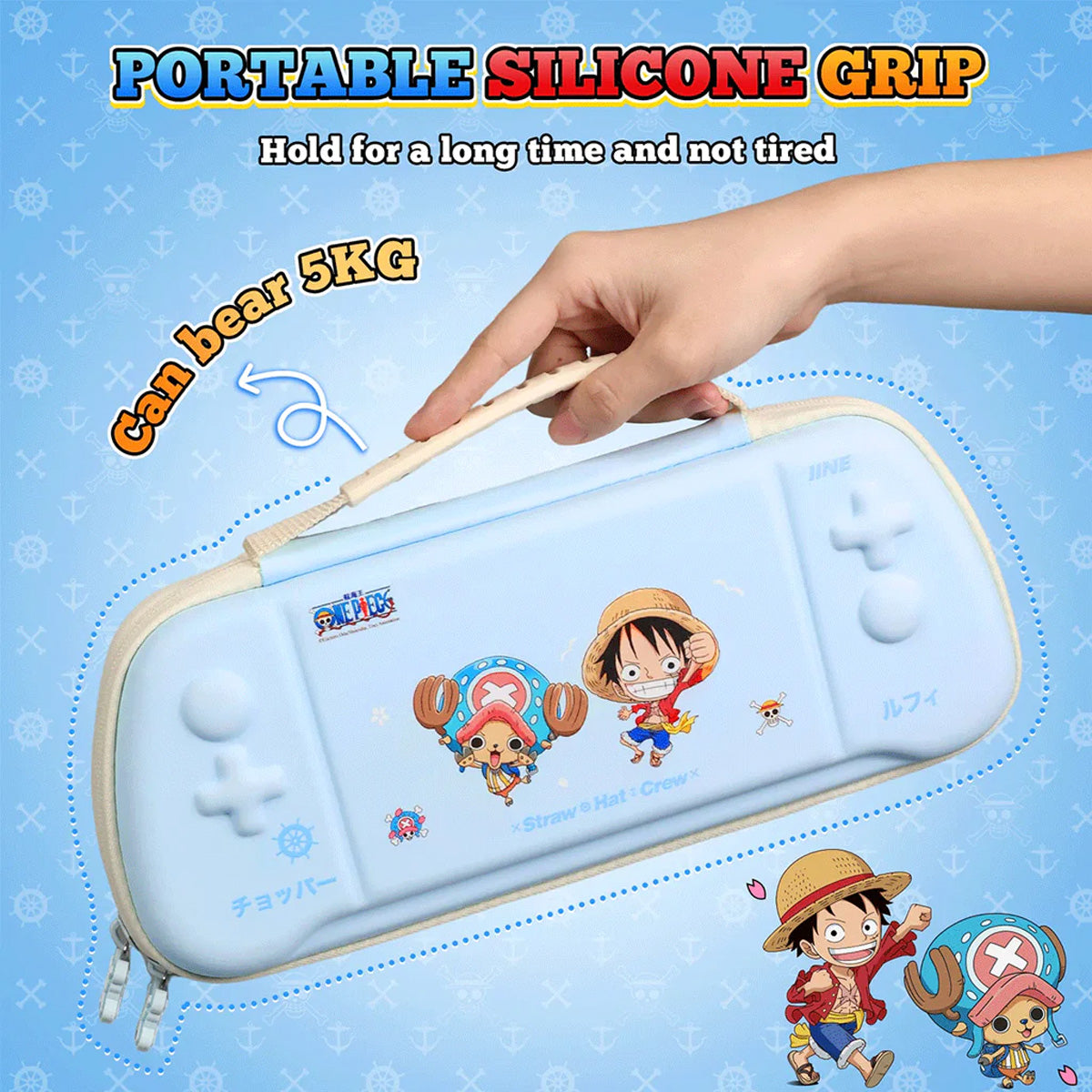 IINE Storage Bag For Elite Joy-Pad Controller
