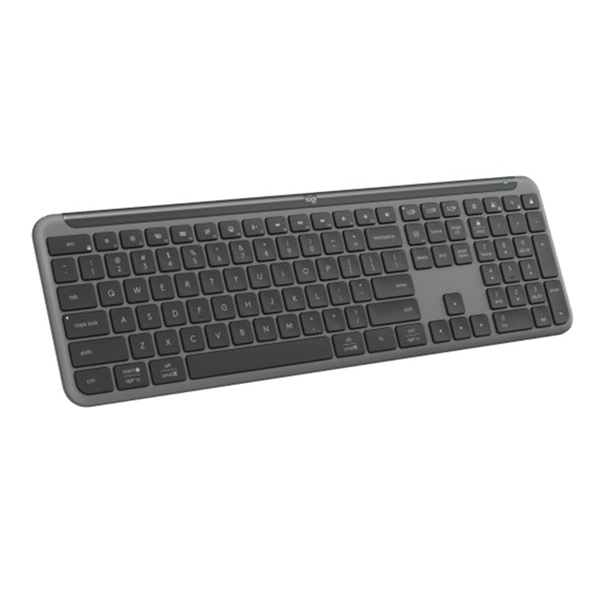 Logitech Signature Slim K950 Full-Size Wireless Keyboard
