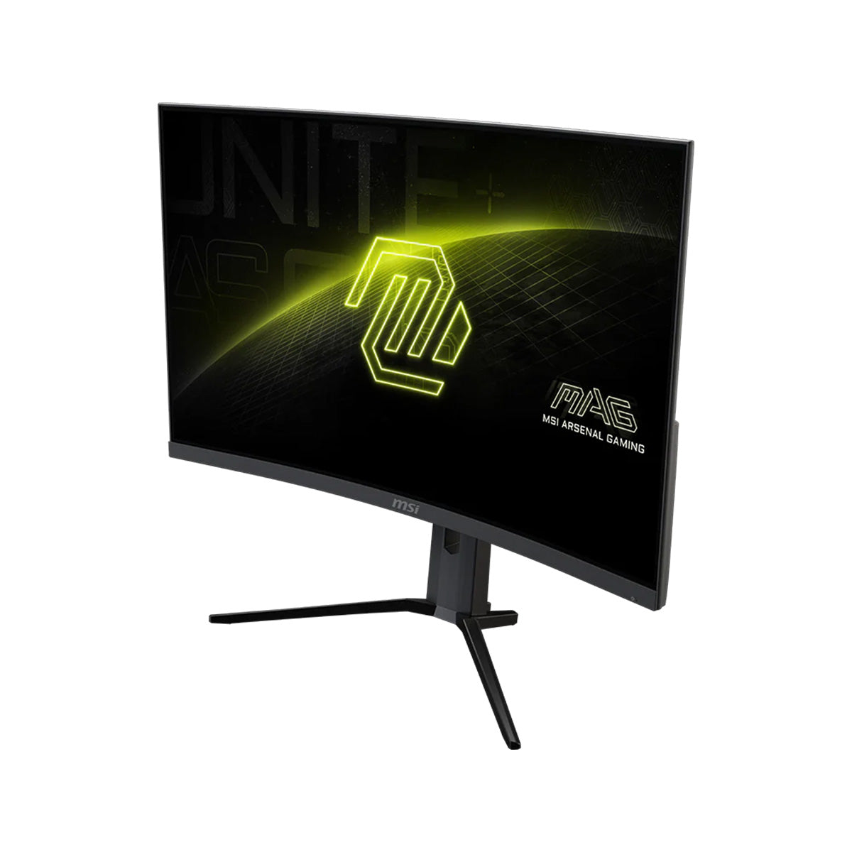 MSI MAG 321CUP 32" 4K UHD (3840x2160) 160Hz 1ms MPRT VA Curved Gaming