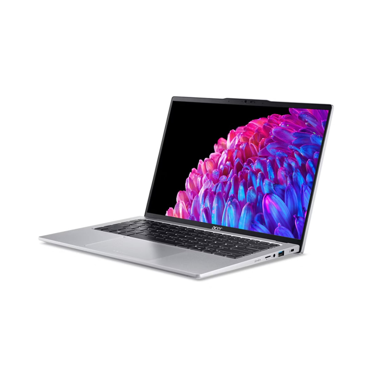 Acer Swift Go 14 SFG14-73-529P Laptop (Pure Silver)