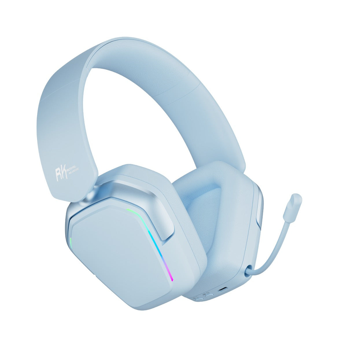 Royal Kludge RK HG101 RGB Tri-Mode Gaming Headphone