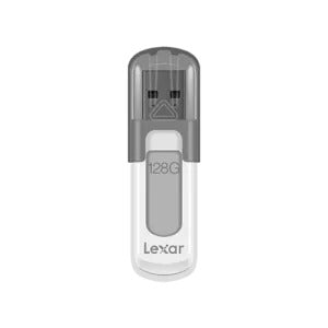 Lexar JumpDrive V100 128GB USB 3.2 Gen 1 100MB/s Read Flash Drive