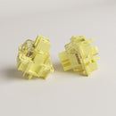 Akko V3 Pro Cream Yellow Switches (45 PCS)