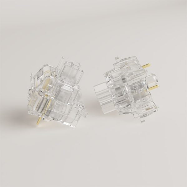 Akko V3 Crystal Pro Switch (45 PCS)