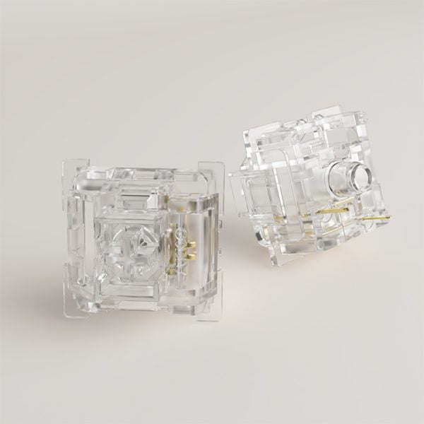 Akko V3 Crystal Pro Switch (45 PCS)