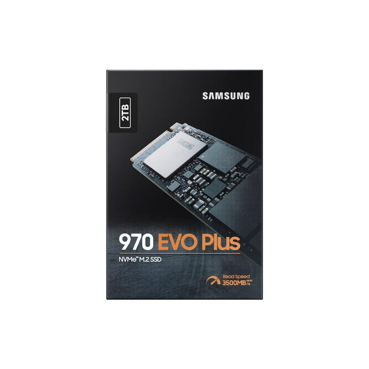 Samsung 970 Evo Plus 2TB NVME M.2 SSD (MZ-V7S2T0BW) - DataBlitz