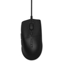 NZXT Lift 2 Ergo Lightweight Ergonomic Wired Gaming Mouse