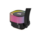 Corsair Icue Link H170I RGN 420mm LCD AIO Liquid CPU Cooler (Black)