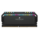 Corsair Dominator Platinum RGB 32GB (2X16GB) DDR5 DRAM 5200MHZ C40 Memory Kit (Black) (CMT32GX5M2B5200C40)