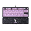 Razer Ornata V3 Tenkeyless Compact Low Profile Gaming Keyboard (Kuromi Edition)