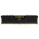 Corsair Vengeance LPX 16GB (2 X 8GB) DDR4 DRAM 3600MHz C18 Memory Kit - Black (CMK16GX4M2D3600C18)
