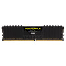 Corsair Vengeance LPX 16GB (2 X 8GB) DDR4 DRAM 3600MHz C18 Ryzen Memory Kit - Black (CMK16GX4M2Z3600C18)