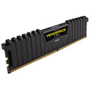 Corsair Vengeance LPX 16GB (2 X 8GB) DDR4 DRAM 3600MHz C18 Ryzen Memory Kit - Black (CMK16GX4M2Z3600C18)