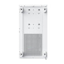 Montech XR Mid Tower ATX PC Case (Black, White)