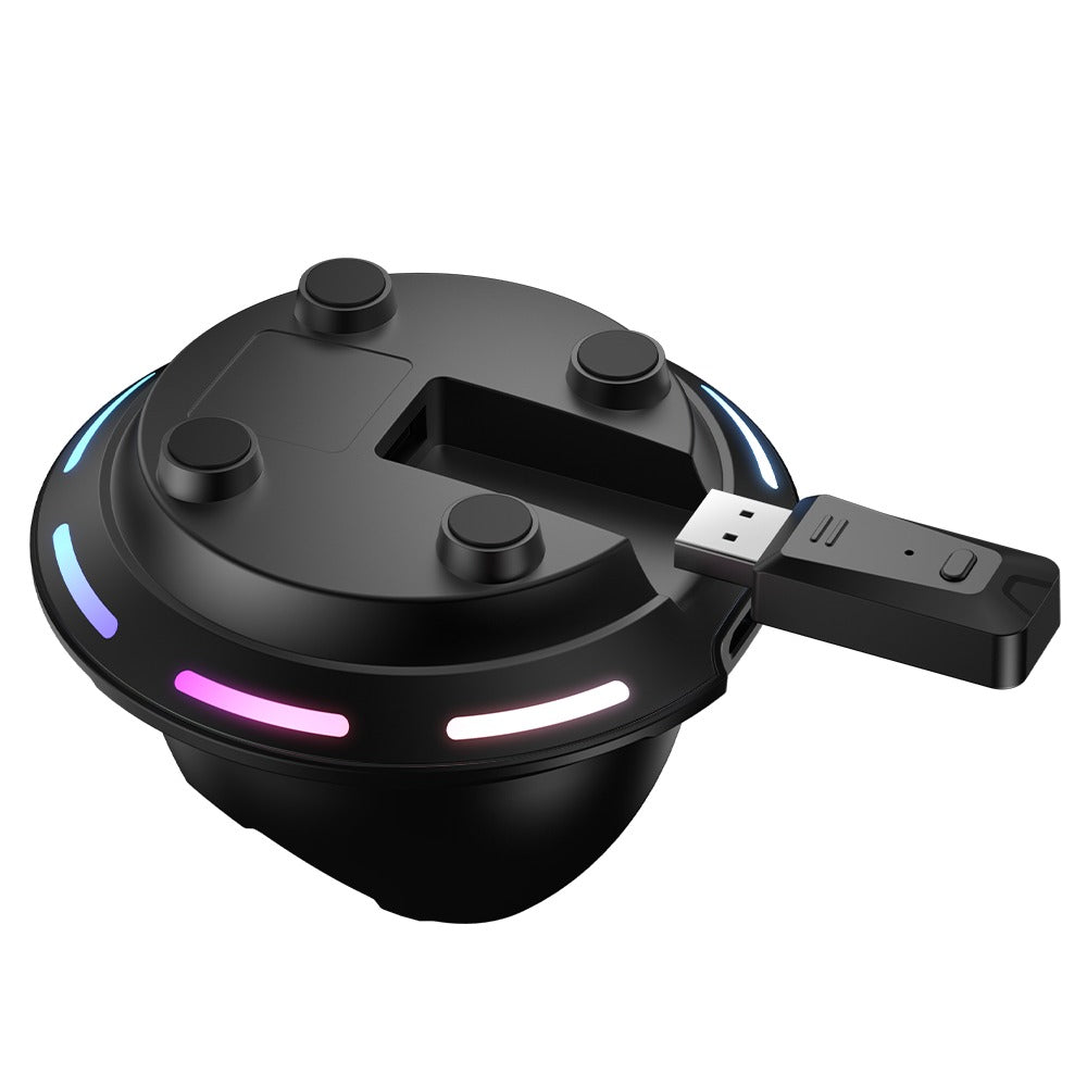 EasySMX D15 Dune Wireless 8K Pro Controller for Switch/PC/iOS/Android (Gold) (VG-C466)
