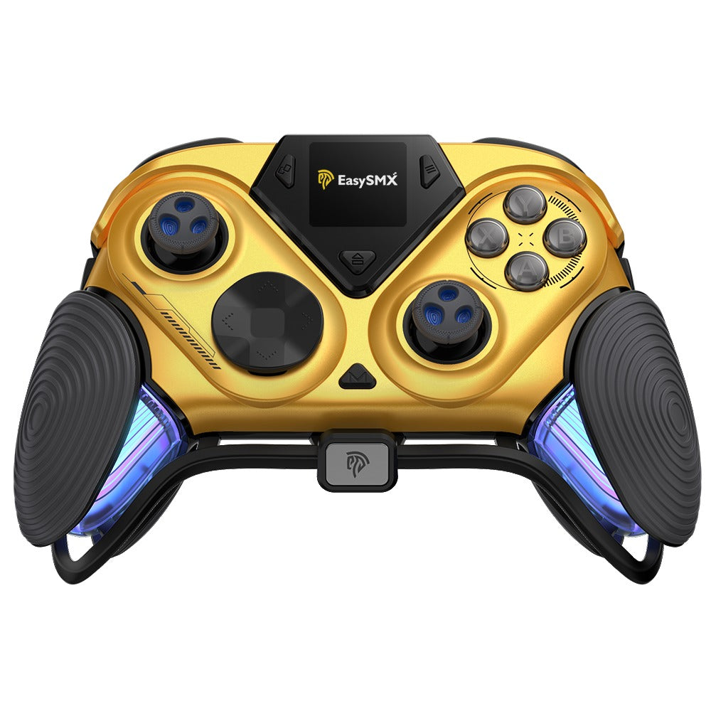 EasySMX D15 Dune Wireless 8K Pro Controller for Switch/PC/iOS/Android (Gold) (VG-C466)