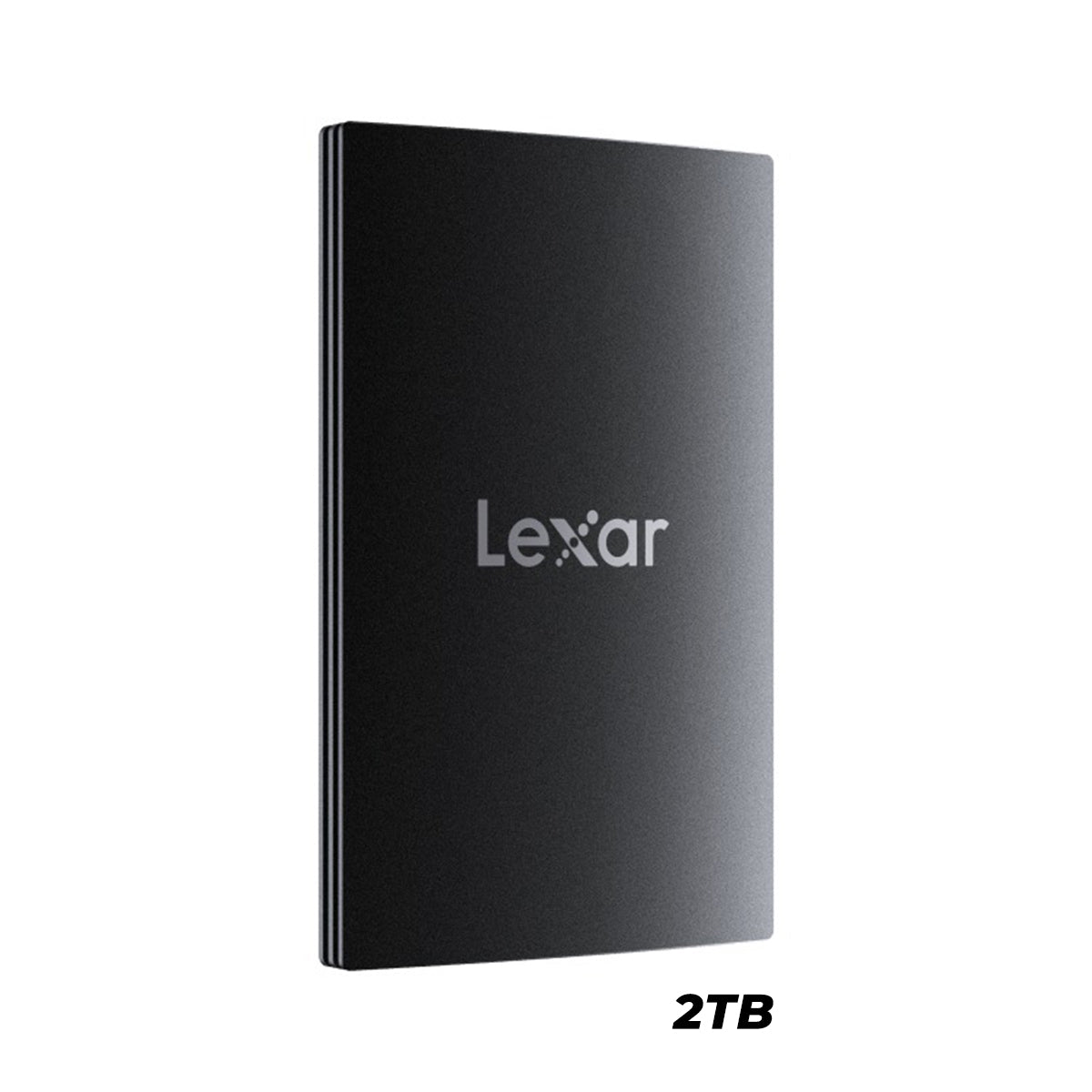 Lexar SL500 USB 3.2 Gen 2x2 Portable SSD - Up To 2000MB/s Read & 1800MB/s Write (1TB, 2TB) (LSL500X001T-RNBNG, LSL500X002T-RNBNG)
