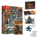 Nintendo Switch Creature In The Well Collectors Edition