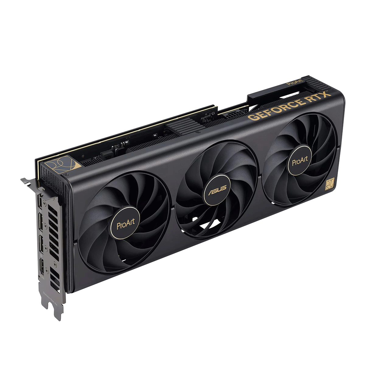 Asus Proart Geforce RTX 4080 Super OC 16GB GDDR6X Graphics Card