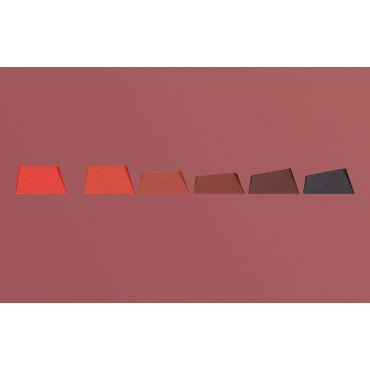 Veekos Keycap Set Cherry Profile 135 Keys