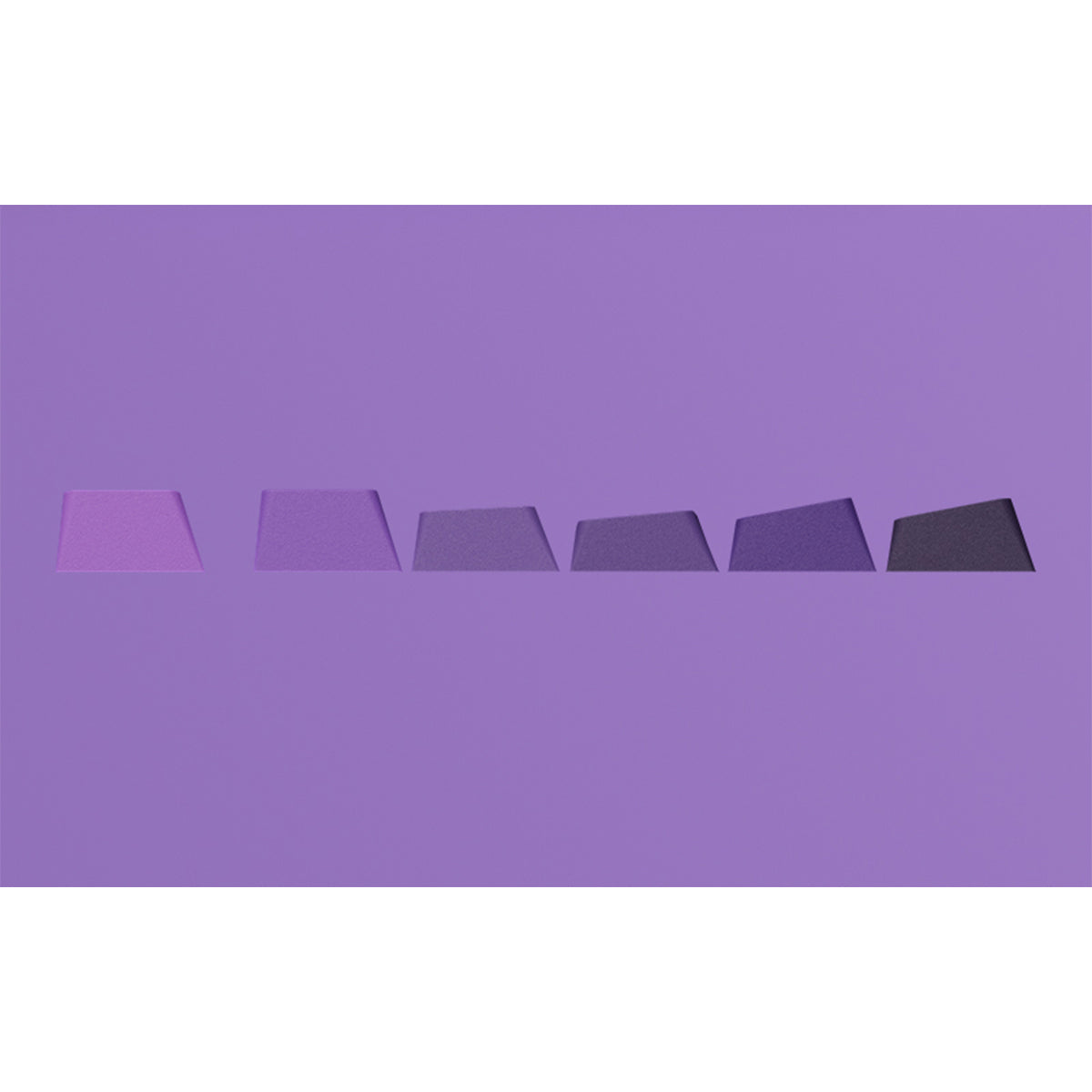 Veekos Keycap Set Cherry Profile 135 Keys