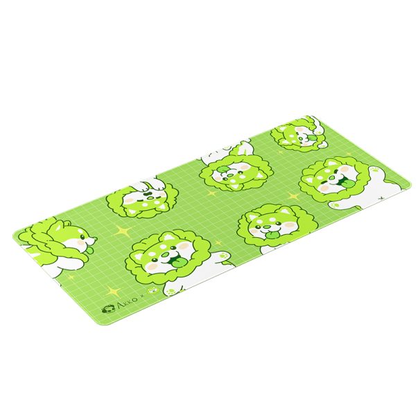 Akko Cabbage Dog Mouse Pad (900x400MM) | DataBlitz