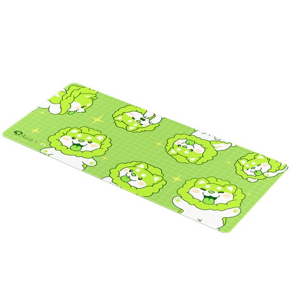 Akko Cabbage Dog Mouse Pad (900x400MM) | DataBlitz