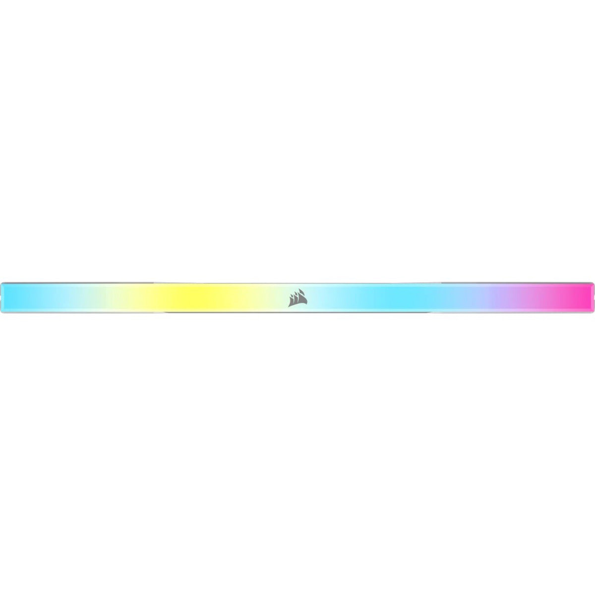 Corsair Vengeance RGB 32GB (2x16GB) DDR5 DRAM 6000MT/s CL30 AMD EXPO & Intel XMP Memory Kit (White)