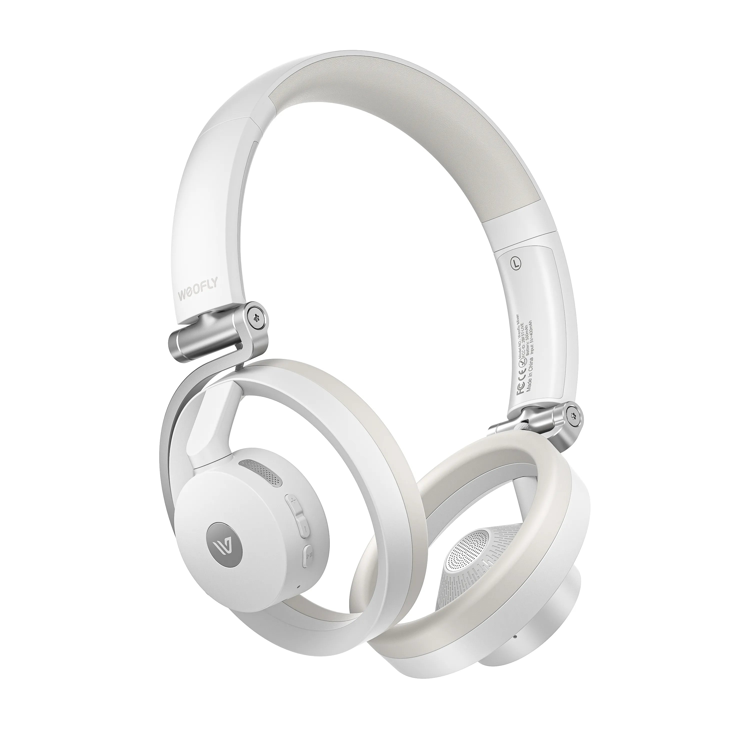 Weofly Mixer Open-ear Headphone (Black, Gray)