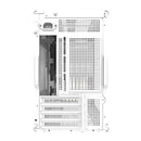 DarkFlash WD200 Wood Edition M-ATX PC Case