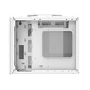 DarkFlash WD200 Wood Edition M-ATX PC Case